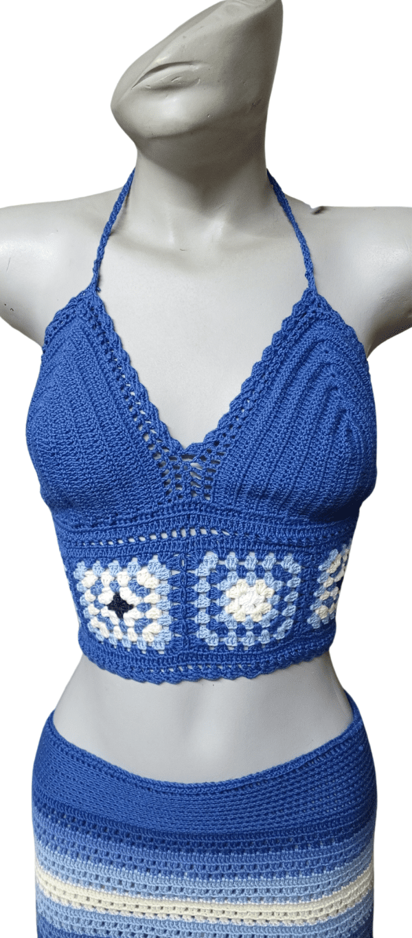 Koyu Mavi Crop